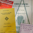 Compositions and Publications